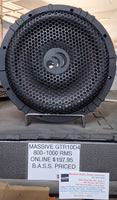 MASSIVE AUDIO GTR10D4 @ BOXBOYS 501-655-0442 FRONT
