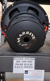 MASSIVE AUDIO GTR12D4 @ BOXBOYS 501-655-0442 REAR