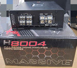 Massive Audio H8004 Amplifier S - 501-655-0442DE